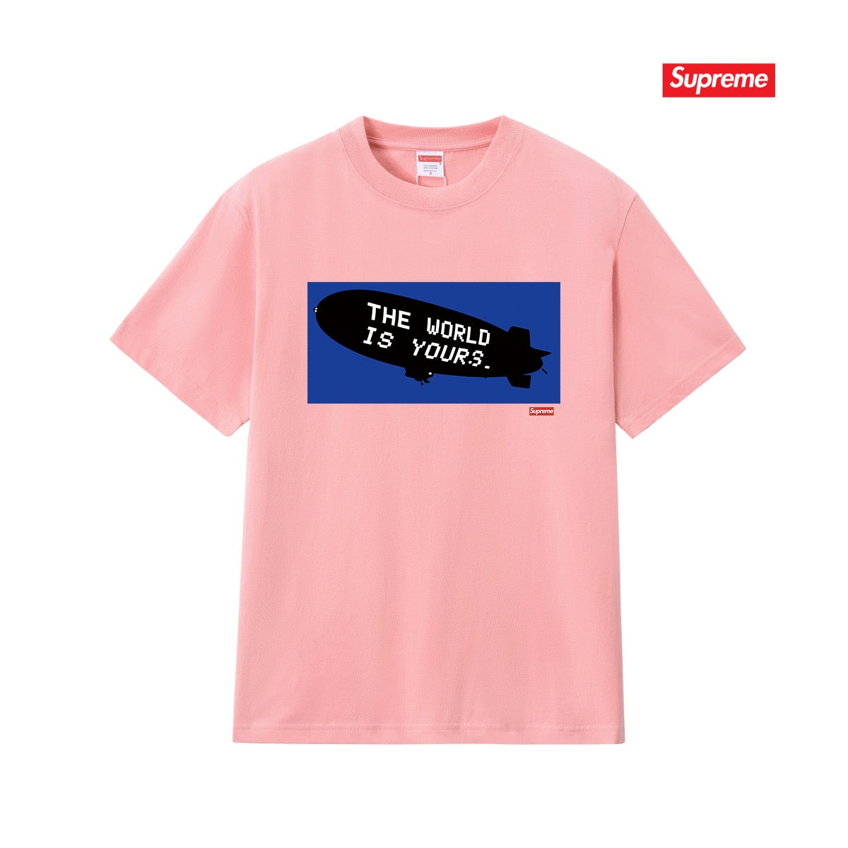 Supreme Tee S277