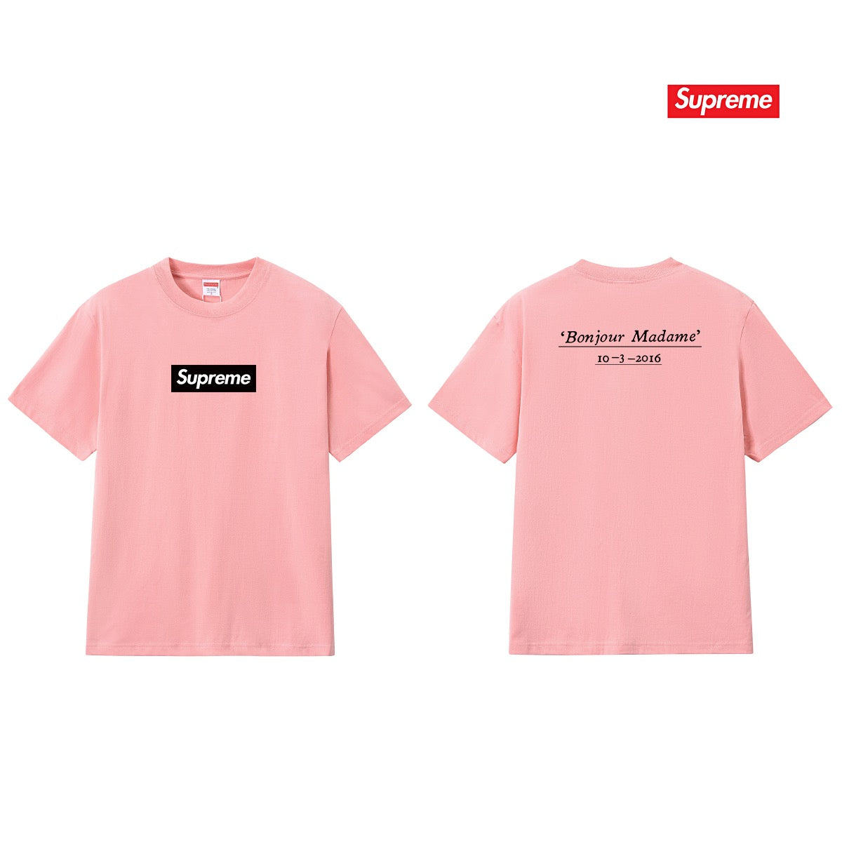 Supreme Tee S274