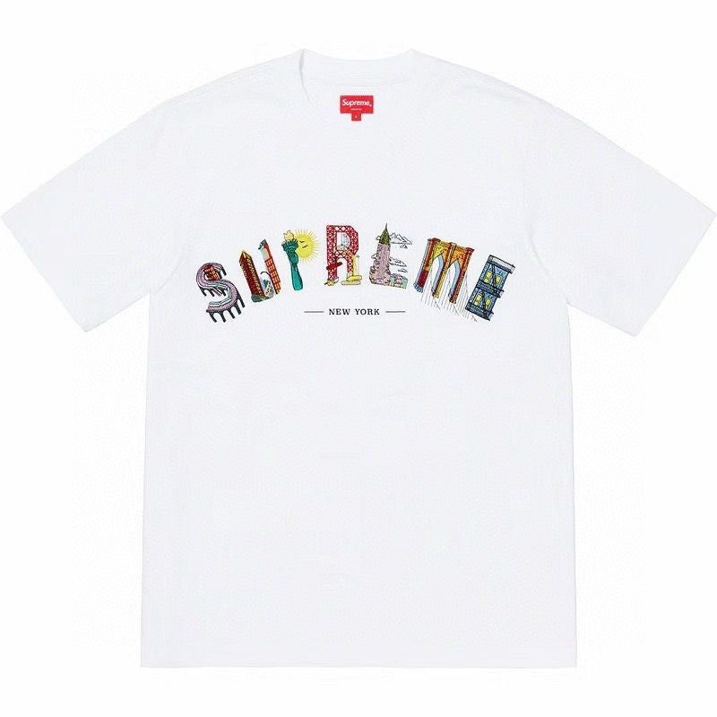 Supreme Tee S137