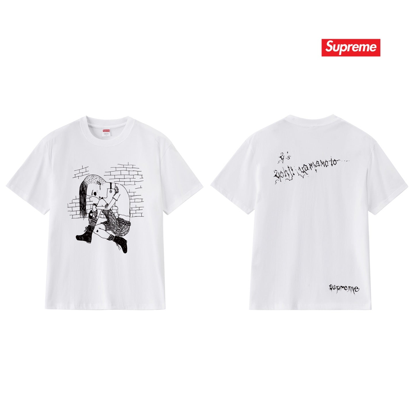 Supreme Tee S272