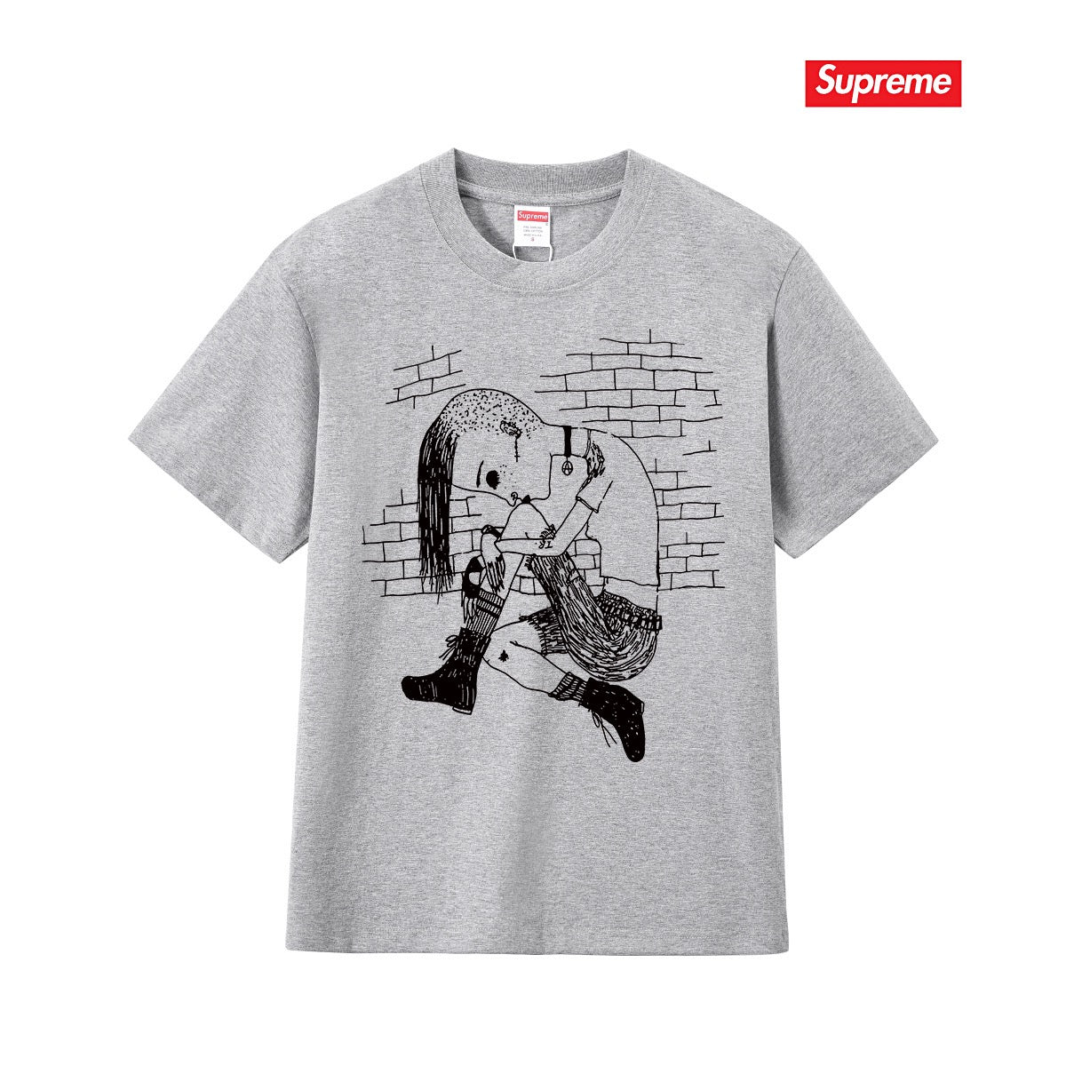 Supreme Tee S272