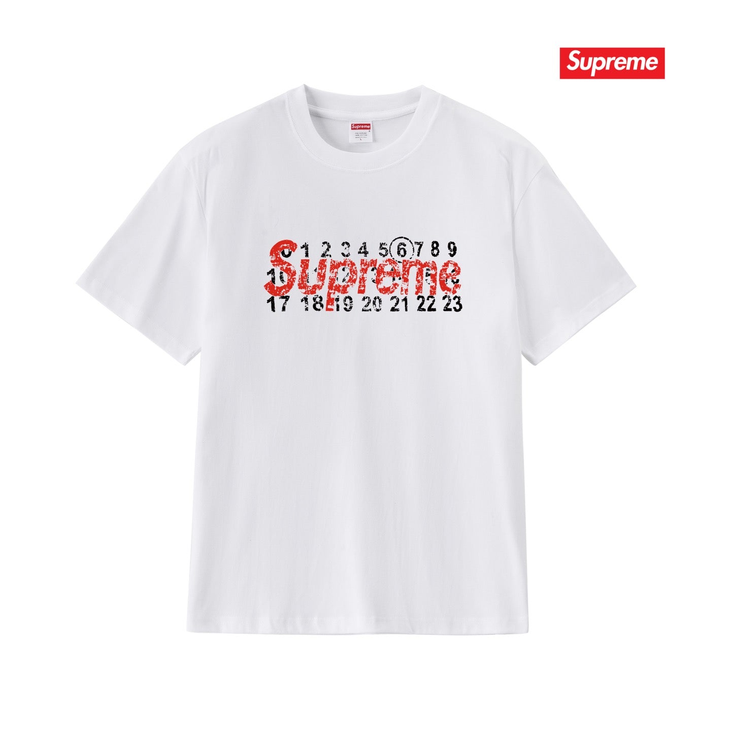 Supreme Tee S308