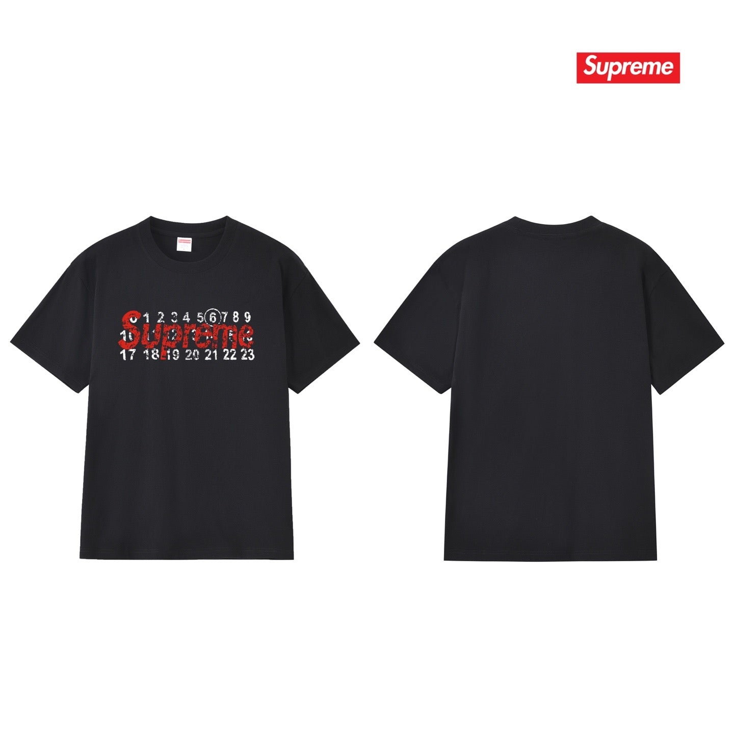 Supreme Tee S308