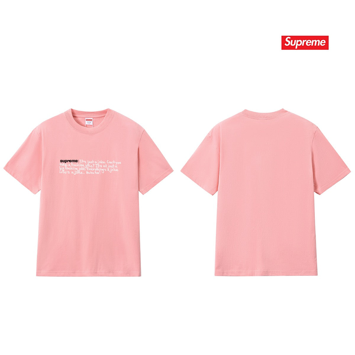 Supreme Tee S340