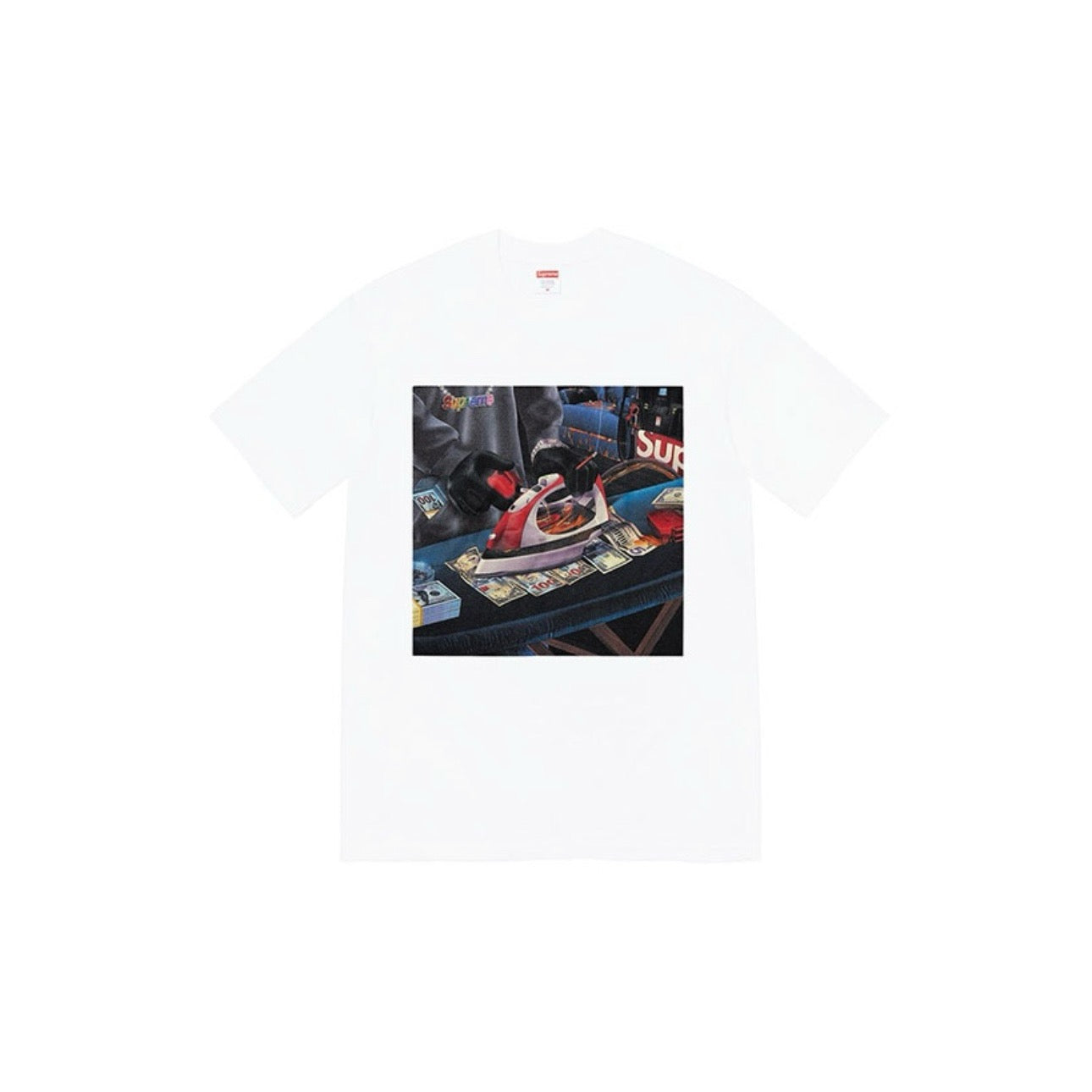 Supreme Tee S0019