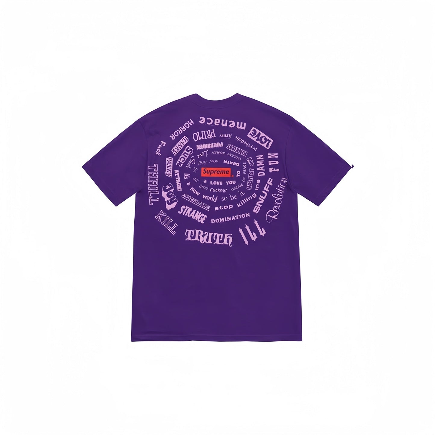 Supreme Tee S0060