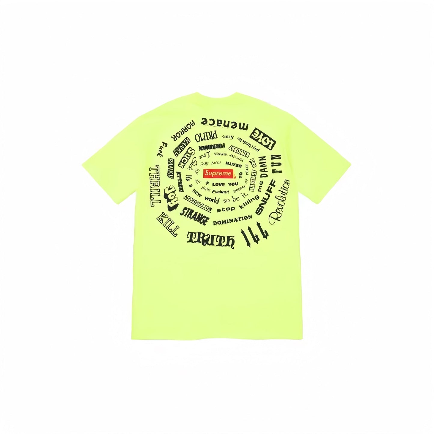 Supreme Tee S0060