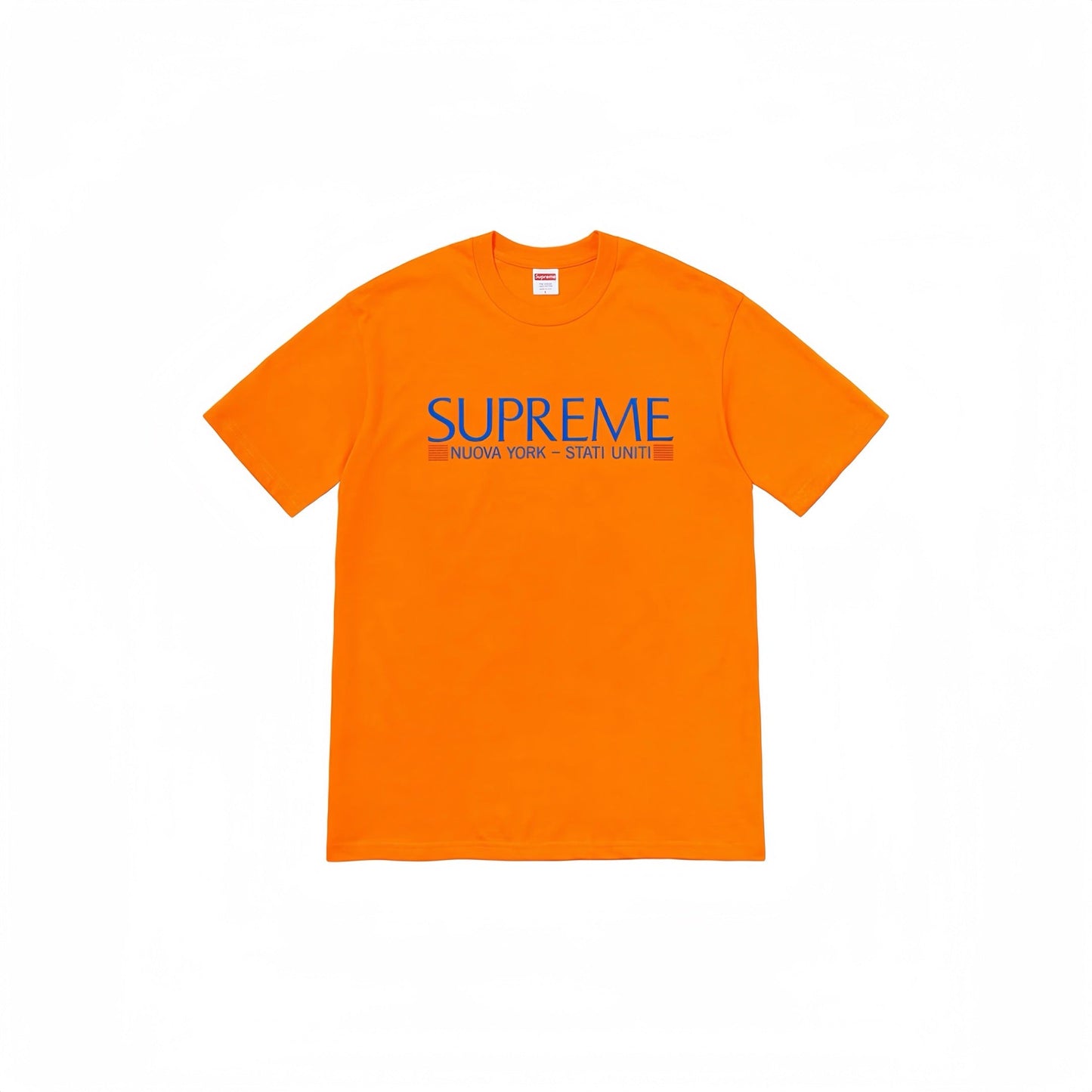 Supreme Tee S0007