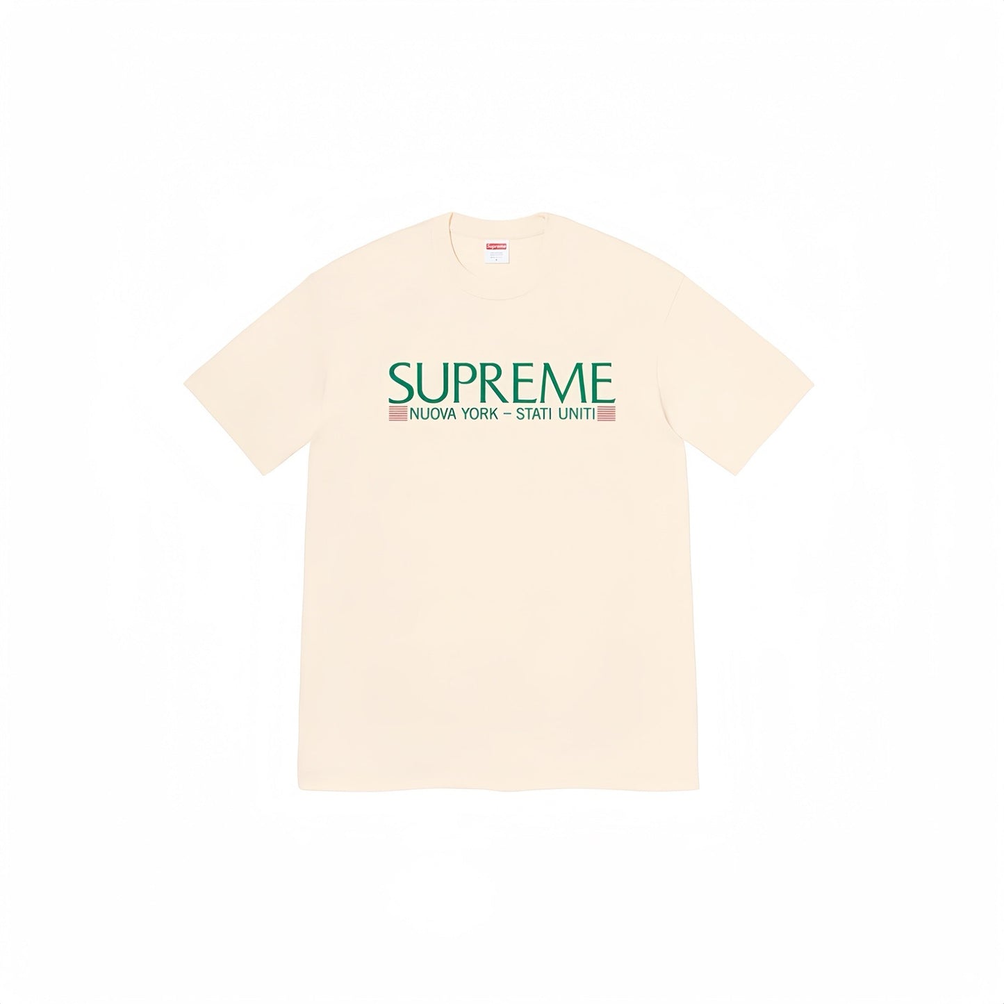 Supreme Tee S0007
