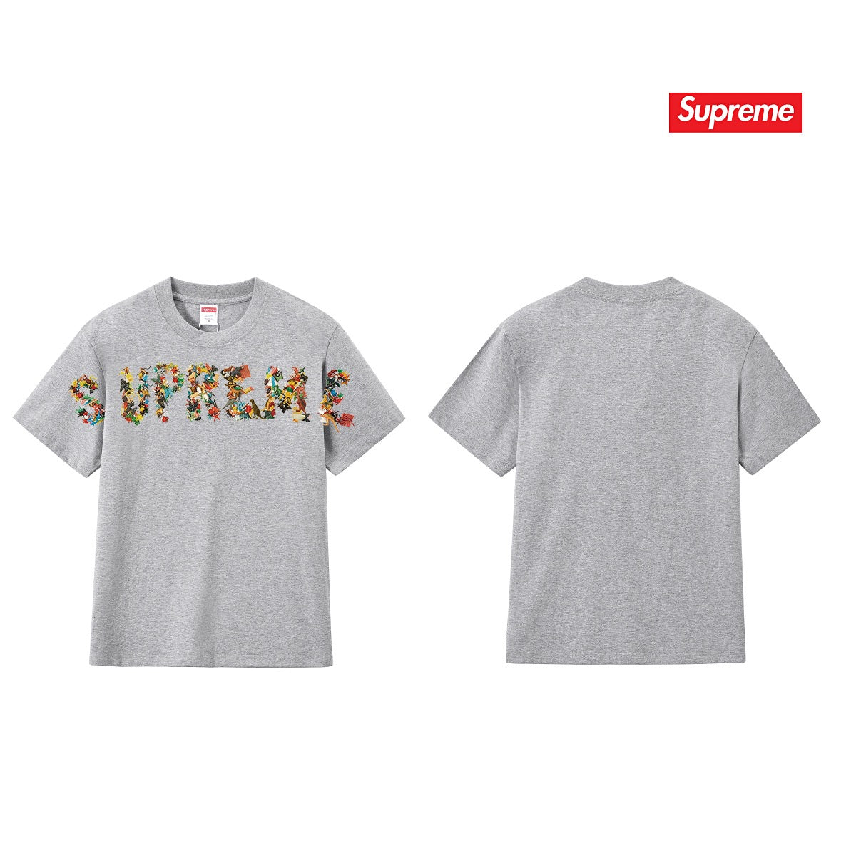 Supreme Tee S298