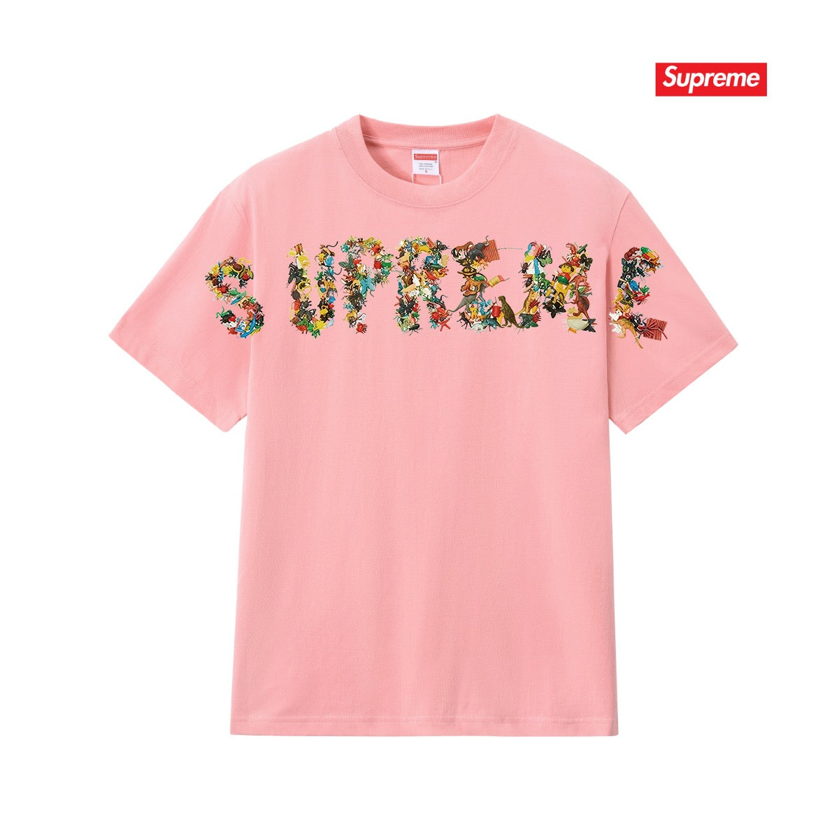 Supreme Tee S298