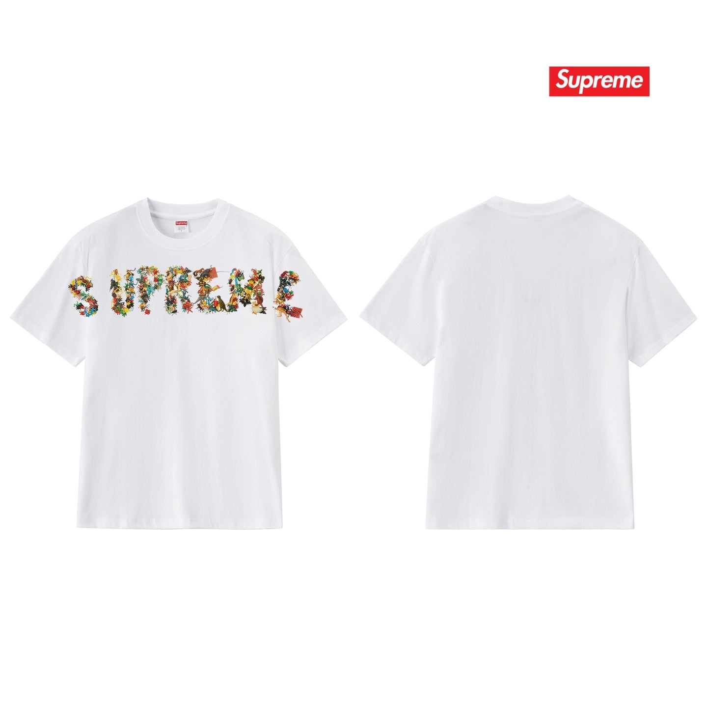 Supreme Tee S298